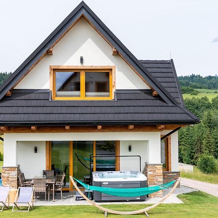 Czorsztyn Ski&Sail Aparthouse Maniowy Bagian luar foto
