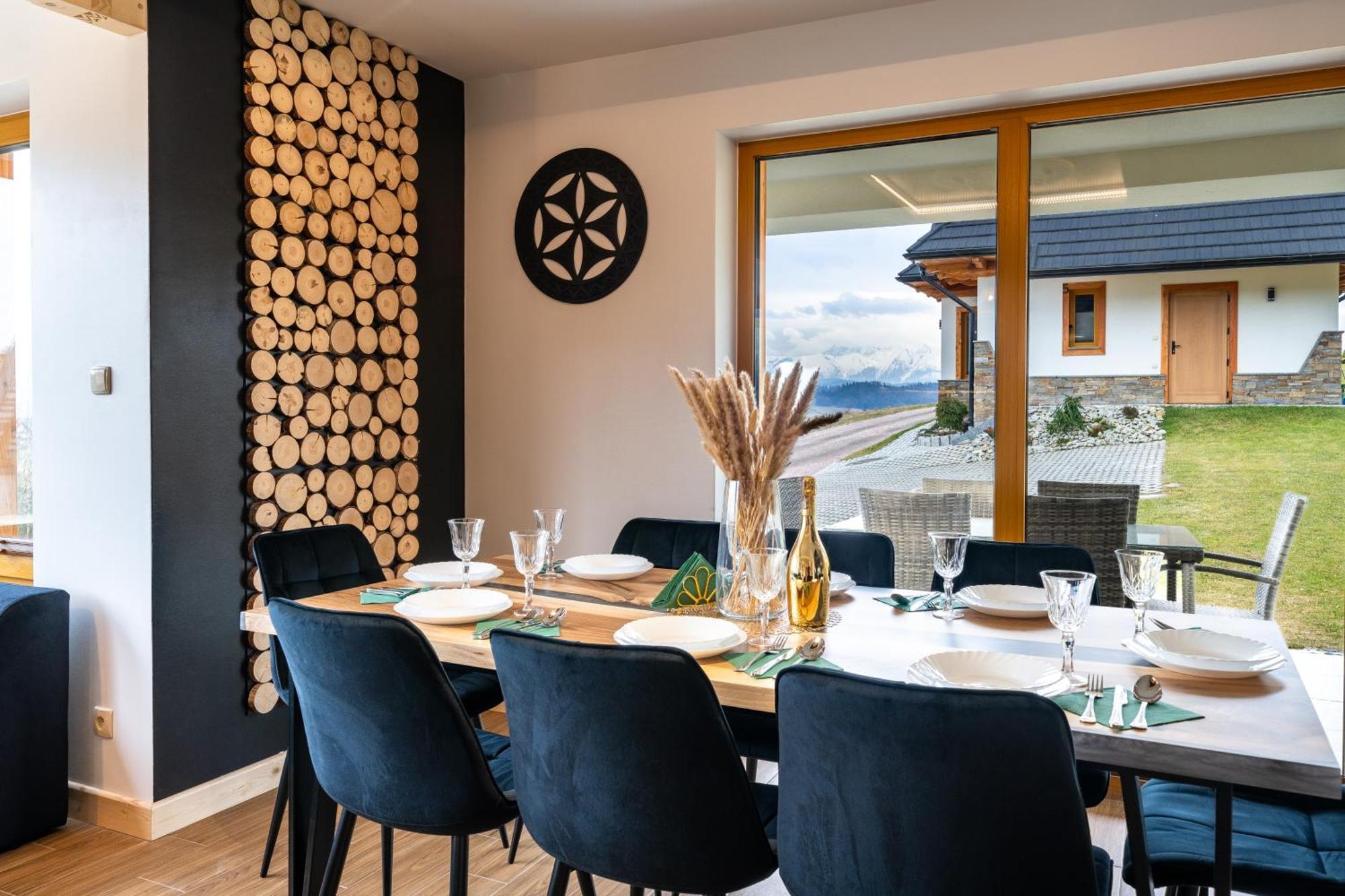 Czorsztyn Ski&Sail Aparthouse Maniowy Bagian luar foto