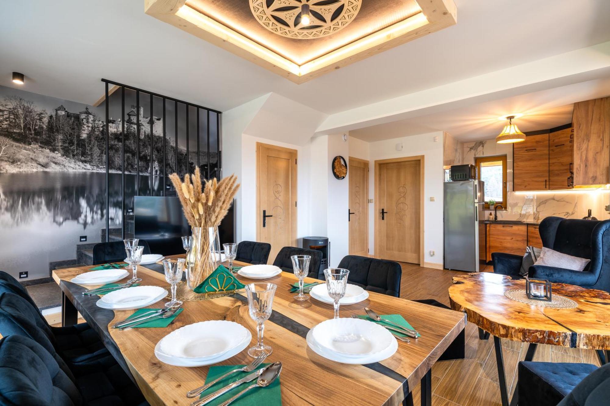 Czorsztyn Ski&Sail Aparthouse Maniowy Ruang foto