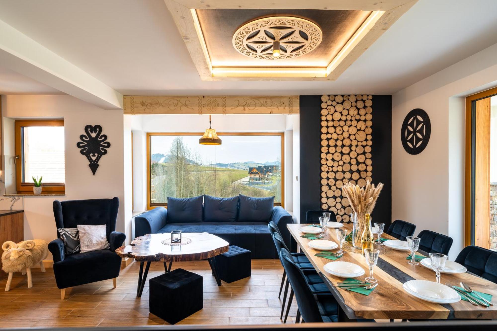 Czorsztyn Ski&Sail Aparthouse Maniowy Ruang foto