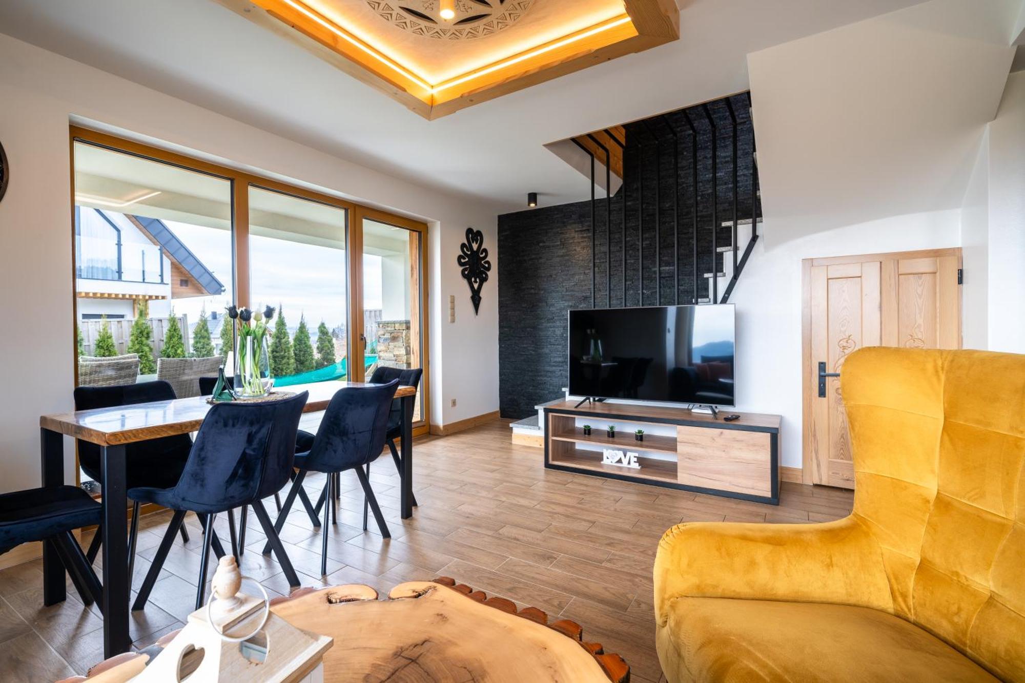 Czorsztyn Ski&Sail Aparthouse Maniowy Ruang foto