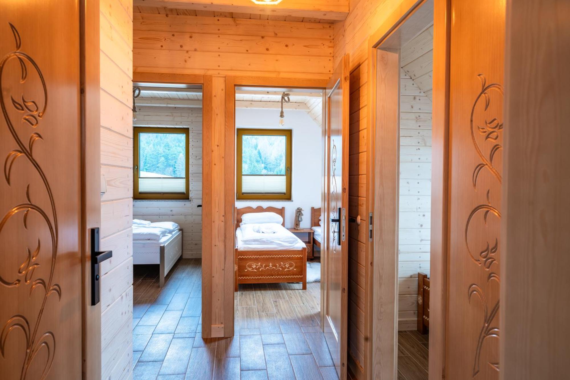 Czorsztyn Ski&Sail Aparthouse Maniowy Ruang foto