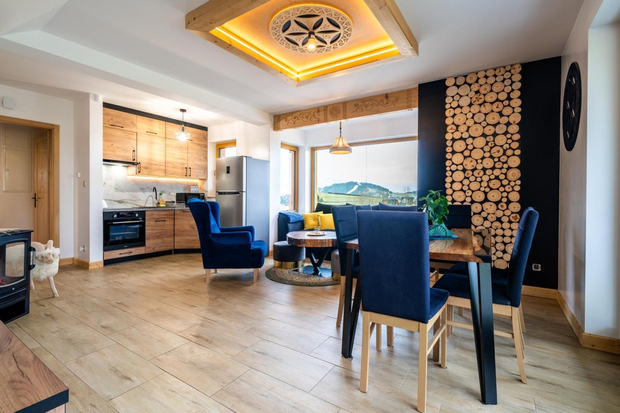 Czorsztyn Ski&Sail Aparthouse Maniowy Ruang foto