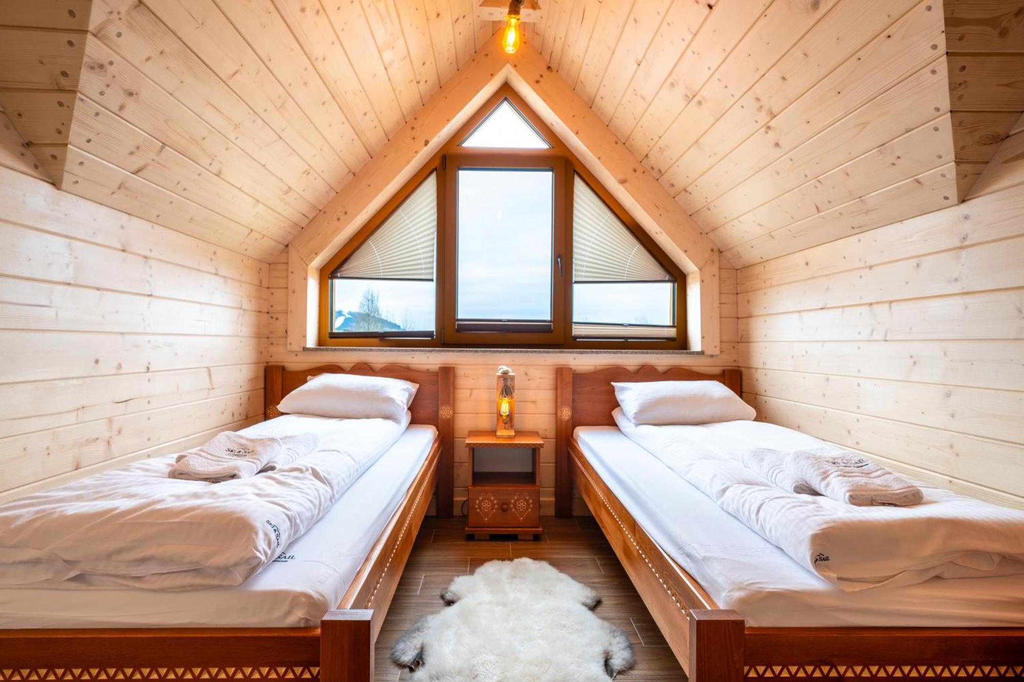 Czorsztyn Ski&Sail Aparthouse Maniowy Ruang foto