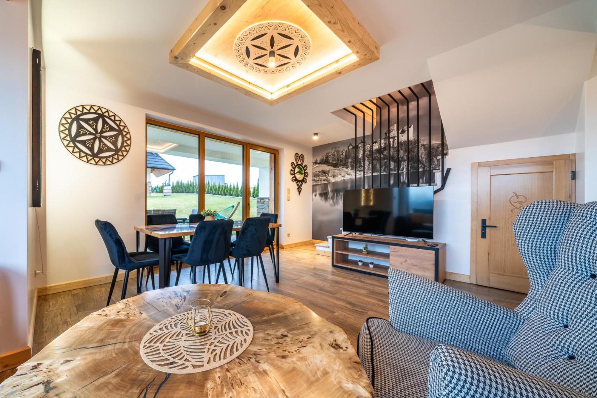Czorsztyn Ski&Sail Aparthouse Maniowy Ruang foto