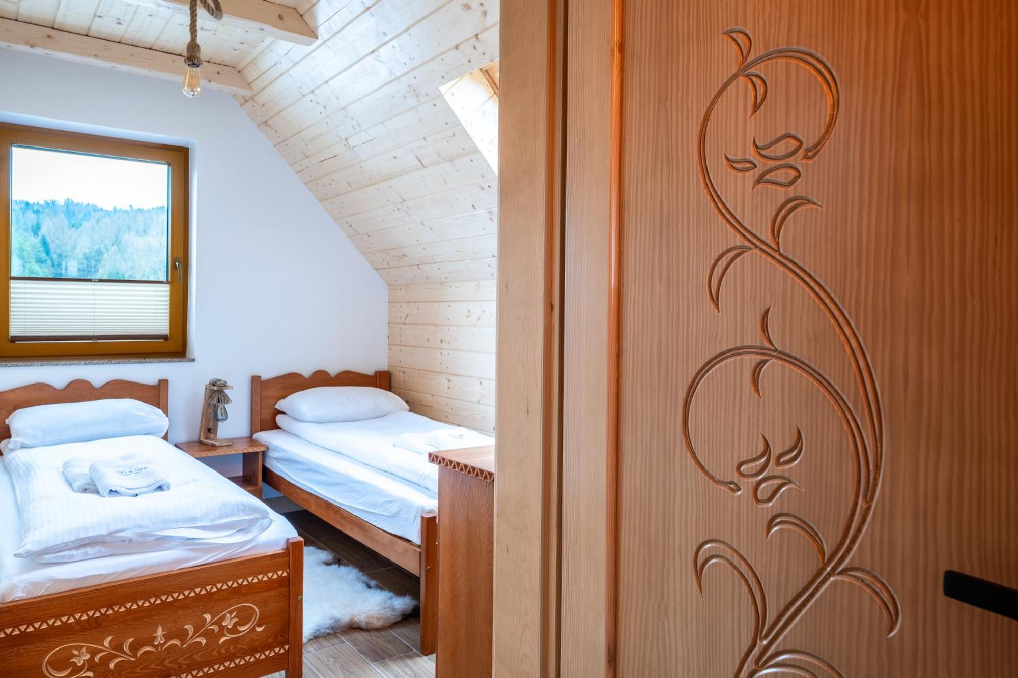 Czorsztyn Ski&Sail Aparthouse Maniowy Ruang foto