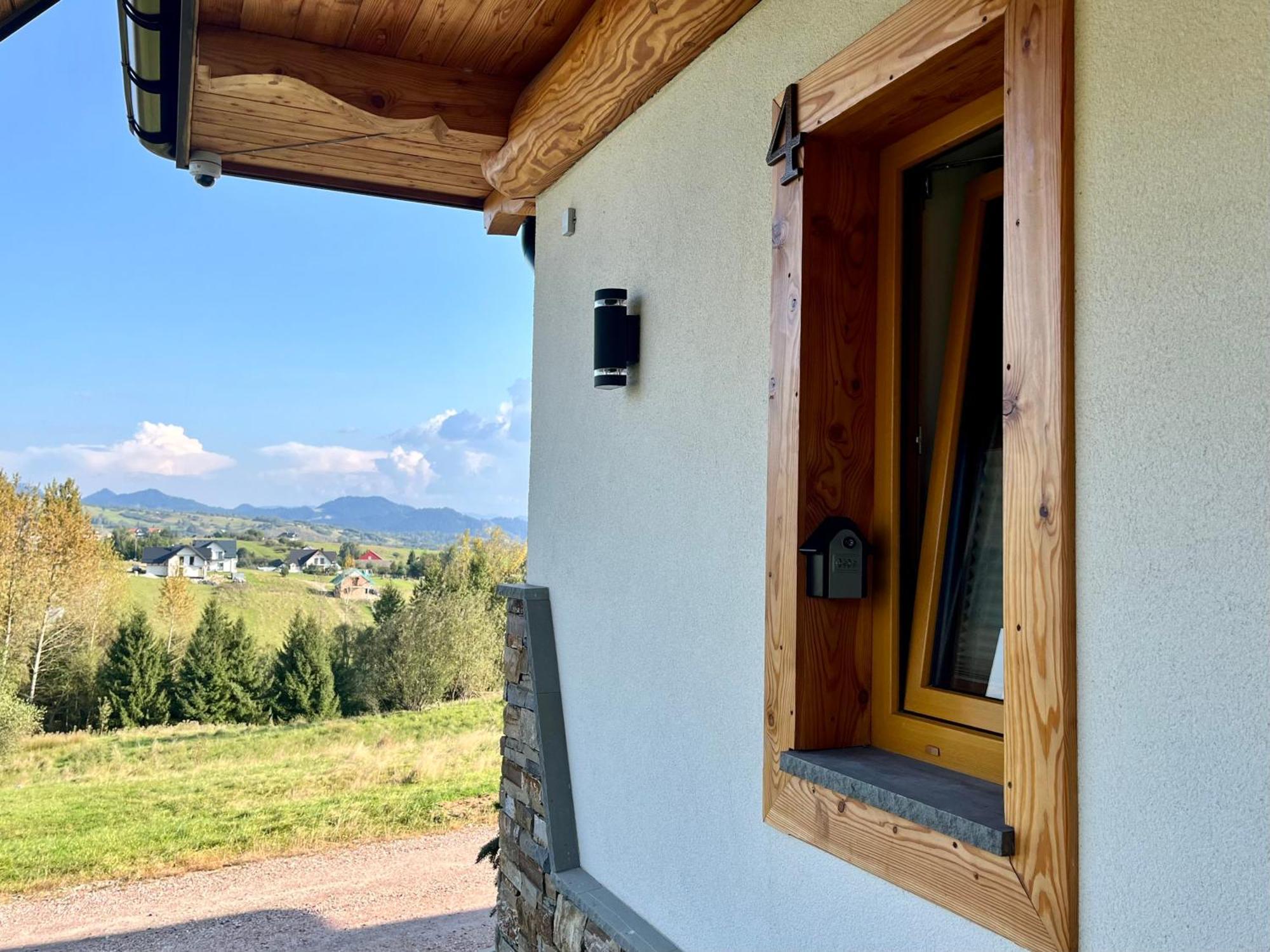 Czorsztyn Ski&Sail Aparthouse Maniowy Ruang foto