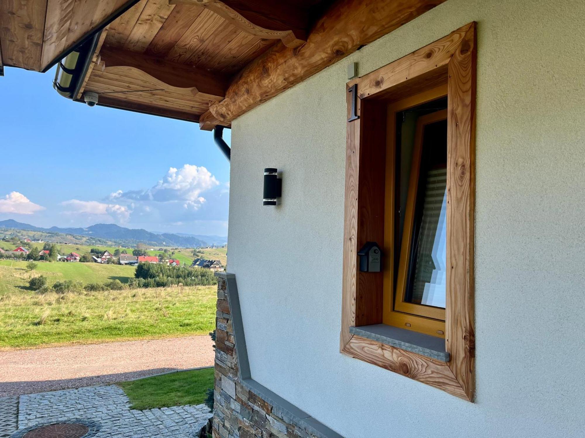 Czorsztyn Ski&Sail Aparthouse Maniowy Ruang foto