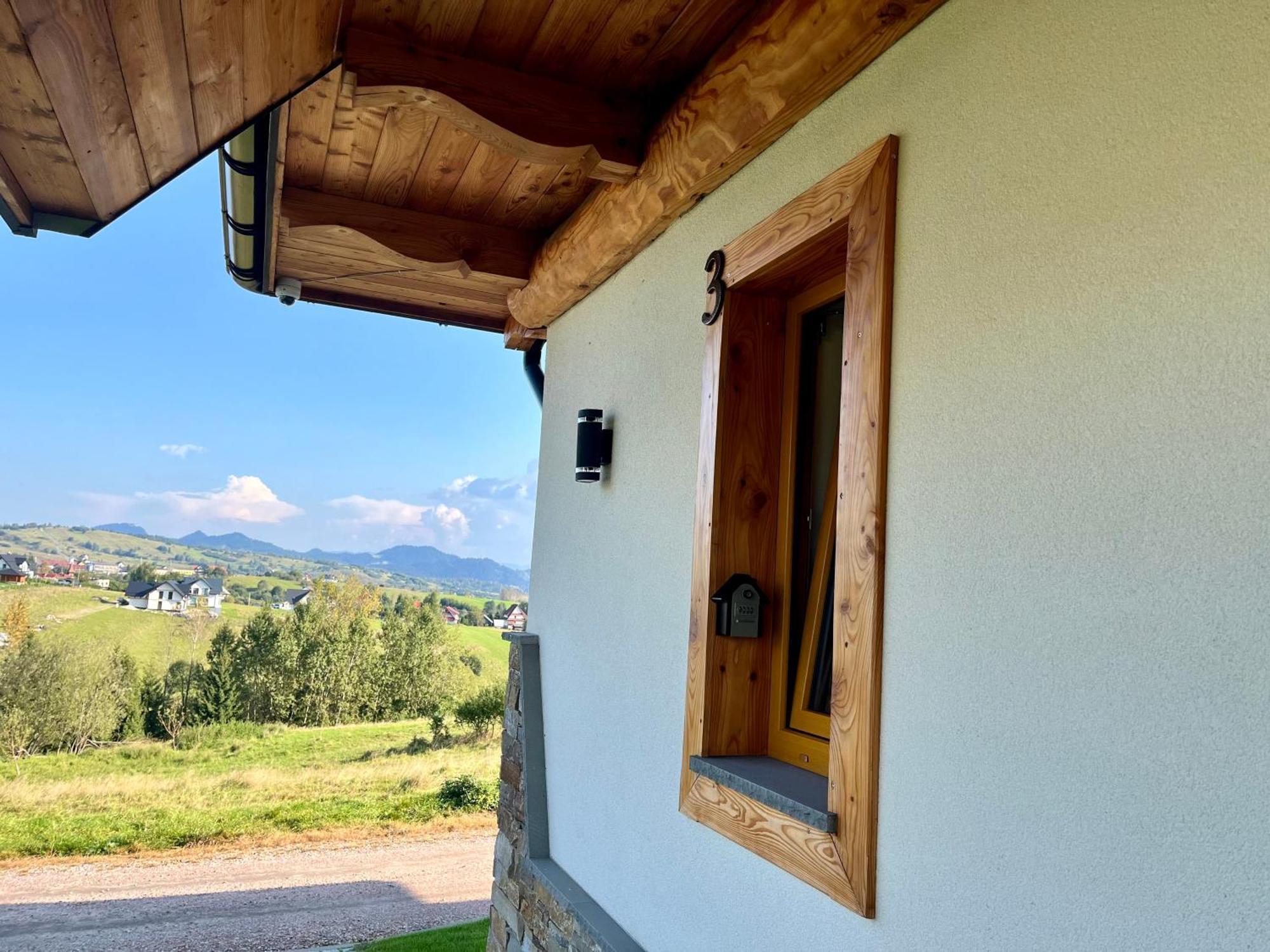Czorsztyn Ski&Sail Aparthouse Maniowy Ruang foto
